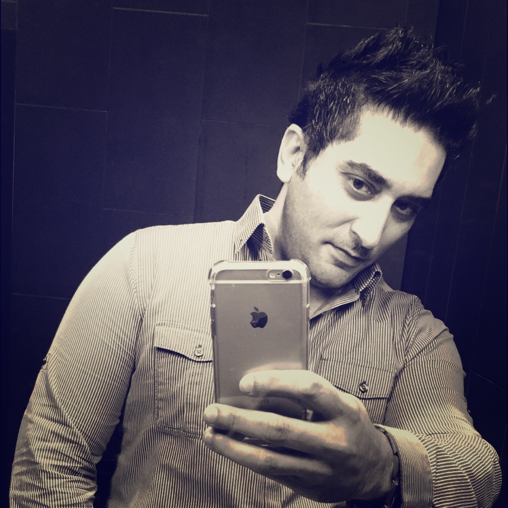 Meet your Posher, Shakir